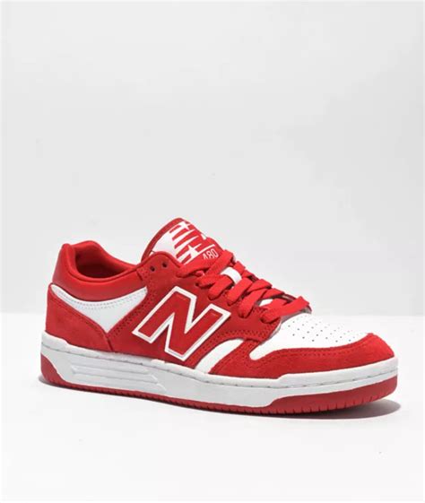 new balance 480 red